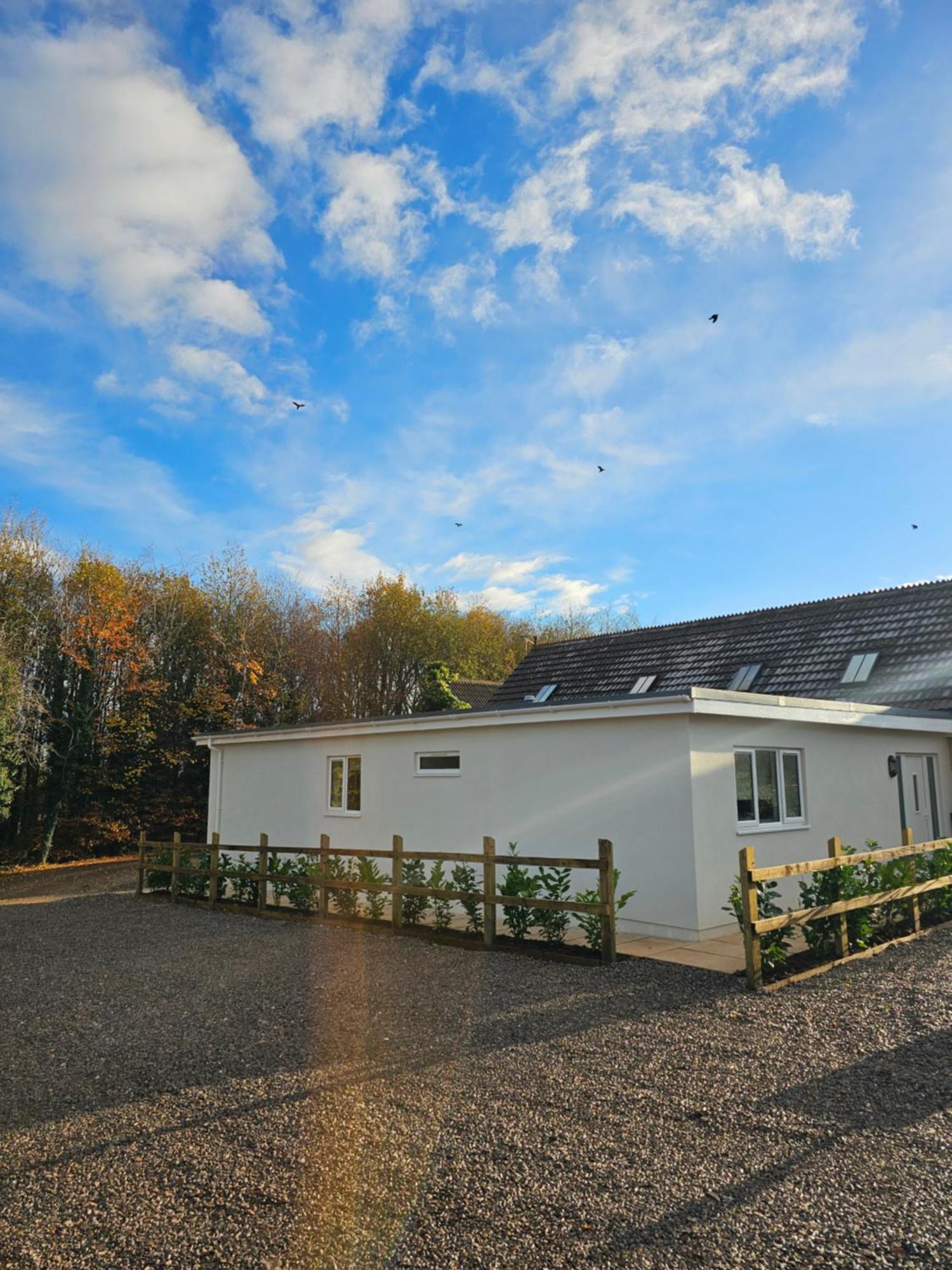 Newditch Farm - Brs Airport Bristol Dış mekan fotoğraf